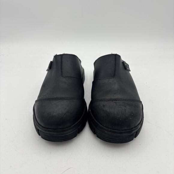 Ganni City Mules Recycled Rubber Clogs Slip Ons Women's 38 - Picture 2 of 13